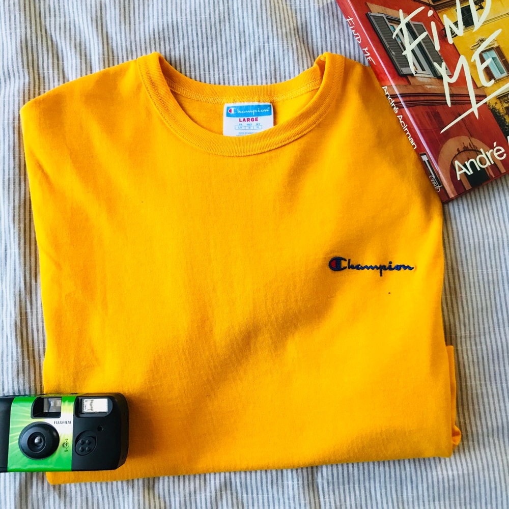 Champion Short-Sleeve